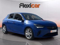Azul Usado 2021 Opel Corsa Elegance Berlina | 9990 € (Buen precio)