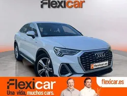 Blanco Usado 2020 Audi Q3 SUV | 39.290 € (Caro)