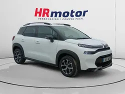 Blanco Usado 2023 Citroën C3 Aircross PureTech SUV | 13.110 € (Precio justo)