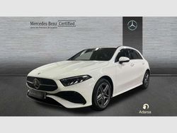 Blanco Usado 2023 Mercedes A250 Berlina | 33.490 € (Precio justo)
