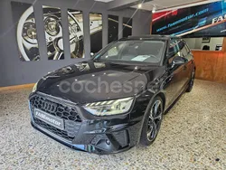 Negro Usado 2023 Audi A4 Familiar | 41.750 €