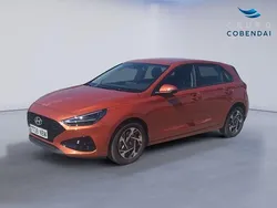Naranja Usado 2025 Hyundai i30 | 23.090 € (Precio justo)