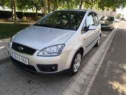 Gris / plata Usado 2005 Ford C-MAX Trend Monovolumen | 4500 € (Precio justo)