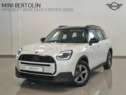 Blanco Usado 2024 Mini Countryman SUV | 37.890 € (Precio justo)