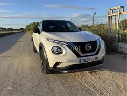 Blanco Usado 2020 Nissan Juke SUV | 17.000 € (Precio justo)
