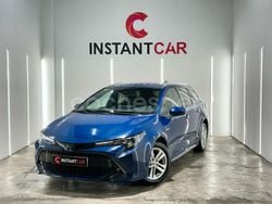 Azul Usado 2021 Toyota Corolla Active Familiar | 18.490 € (Super precio)