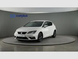 Blanco (suave) Usado 2019 Seat Leon Style Utilitario | 15.490 € (Un poco caro)