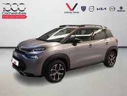 Gris Usado 2024 Citroën C3 Aircross PureTech SUV | 15.990 € (Precio justo)