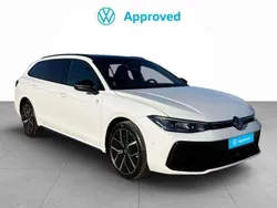 Blanco Usado 2025 VW Passat R-line Familiar | 51.900 €