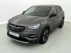 Gris moai / techo negro Usado 2021 Opel Grandland X Ultimate SUV | 17.900 €