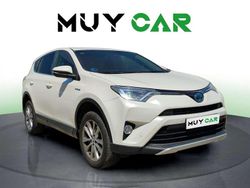 Blanco Usado 2018 Toyota RAV4 Hybrid Advance SUV | 19.490 € (Super precio)