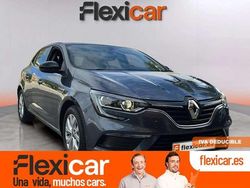 Gris Usado 2020 Renault Mégane IV LIMITED Utilitario | 12.590 € (Super precio)