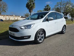 Blanco Usado 2017 Ford C-MAX Business Edition Monovolumen | 9499 € (Buen precio)