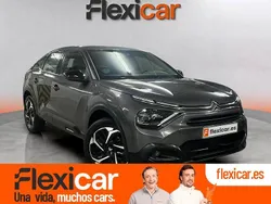 Negro Usado 2023 Citroën C4 Feel Berlina | 19.990 € (Caro)