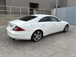 Blanco Usado 2007 Mercedes CLS320 Berlina | 7500 € (Super precio)