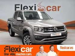 Otros Usado 2018 VW Amarok Trendline Recogida | 22.190 € (Super precio)