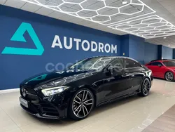 Negro Usado 2019 Mercedes CLS350 Berlina | 39.990 € (Super precio)