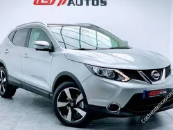 Plata Usado 2015 Nissan Qashqai Tekna SUV | 18.490 € (Caro)