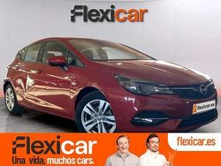 Rojo Usado 2020 Opel Astra Berlina | 12.490 € (Precio justo)