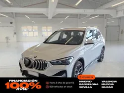 Blanco Usado 2021 BMW X1 xLine SUV | 24.850 € (Buen precio)