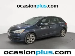 Azul Usado 2014 Citroën C4 Utilitario | 7490 € (Super precio)