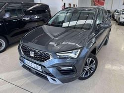 Gris Usado 2021 Seat Ateca Style SUV | 21.899 € (Buen precio)