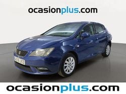 Azul Usado 2017 Seat Ibiza Style Utilitario | 9850 € (Precio justo)