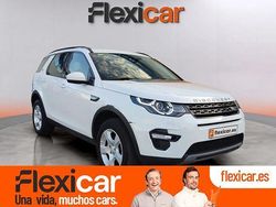 Blanco Usado 2018 Land Rover Discovery Sport HSE SUV | 17.990 € (Precio justo)