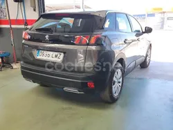 Marrón Usado 2021 Peugeot 3008 Active SUV | 17.490 € (Precio justo)