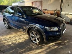 Azul Usado 2014 Audi Q5 Premium SUV | 25.000 € (Caro)