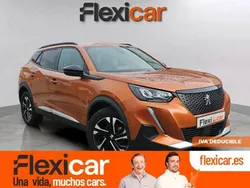 Naranja Usado 2023 Peugeot 2008 Allure SUV | 15.990 € (Precio justo)
