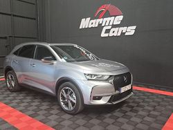 Gray Usado 2021 DS Automobiles DS7 Crossback Bastille Plus SUV | 22.499 € (Precio justo)