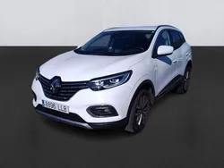 Blanco Usado 2020 Renault Kadjar Zen SUV | 20.000 € (Precio justo)