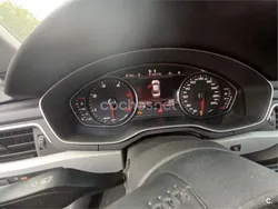 Negro Usado 2015 Audi A4 Design Berlina | 21.000 €