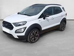 Blanco Usado 2022 Ford Ecosport Active SUV | 18.100 € (Caro)
