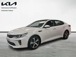 Usado 2018 Kia Optima GT-Line Berlina | 17.500 € (Precio justo)