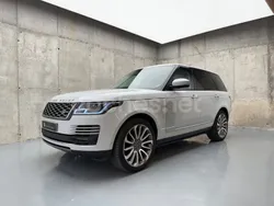 Blanco Usado 2018 Land Rover Range Rover Autobiography SUV | 63.900 € (Caro)