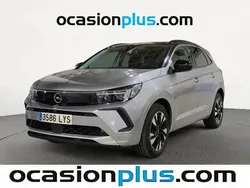 Gris Usado 2022 Opel Grandland X Ultimate SUV | 14.773 € (Precio justo)