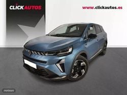 Azul Usado 2025 Renault Symbioz Techno SUV | 30.800 € (Un poco caro)