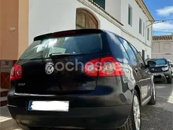 Negro Usado 2005 VW Golf IV Sportline Berlina | 4000 € (Precio justo)