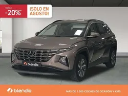 Marrón Usado 2023 Hyundai Tucson SUV | 20.065 € (Buen precio)