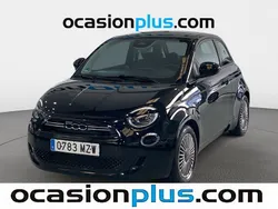 Negro Usado 2023 Fiat 500e Icon Utilitario | 13.182 € (Super precio)