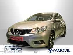 Gris / plata Usado 2017 Nissan Pulsar Tekna Berlina | 12.850 € (Un poco caro)