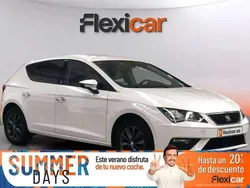 Blanco Usado 2019 Seat Leon Style Berlina | 13.290 € (Precio justo)