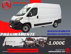 Blanco Usado 2021 Fiat Ducato Van | 16.890 €