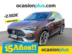 Marrón Usado 2023 MG EHS Luxury SUV | 26.990 € (Caro)