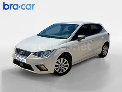 Blanco Usado 2021 Seat Ibiza XCELLENCE Berlina | 14.480 € (Precio justo)