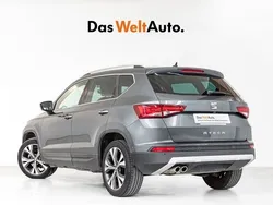 Gris Usado 2019 Seat Ateca XCELLENCE SUV | 21.900 € (Un poco caro)