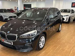 Negro Usado 2020 BMW 216 Familiar | 13.900 € (Buen precio)