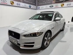 Blanco Usado 2016 Jaguar XE Prestige Berlina | 12.990 € (Precio justo)